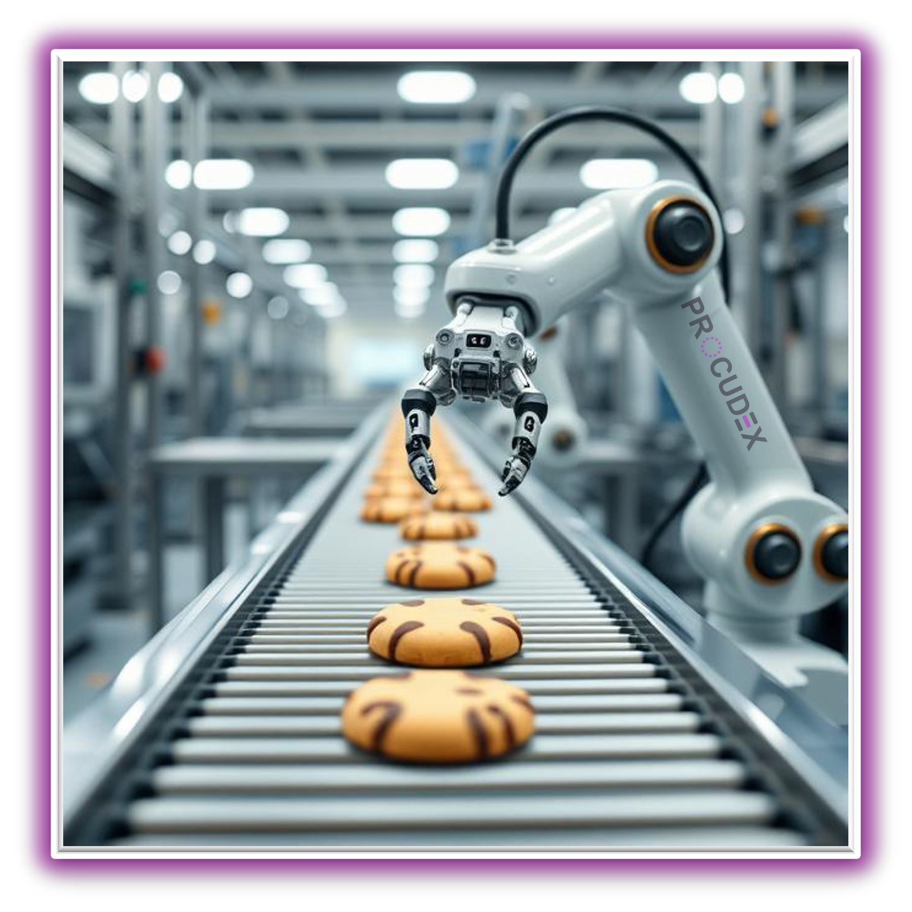 Robotisering Procudex BV