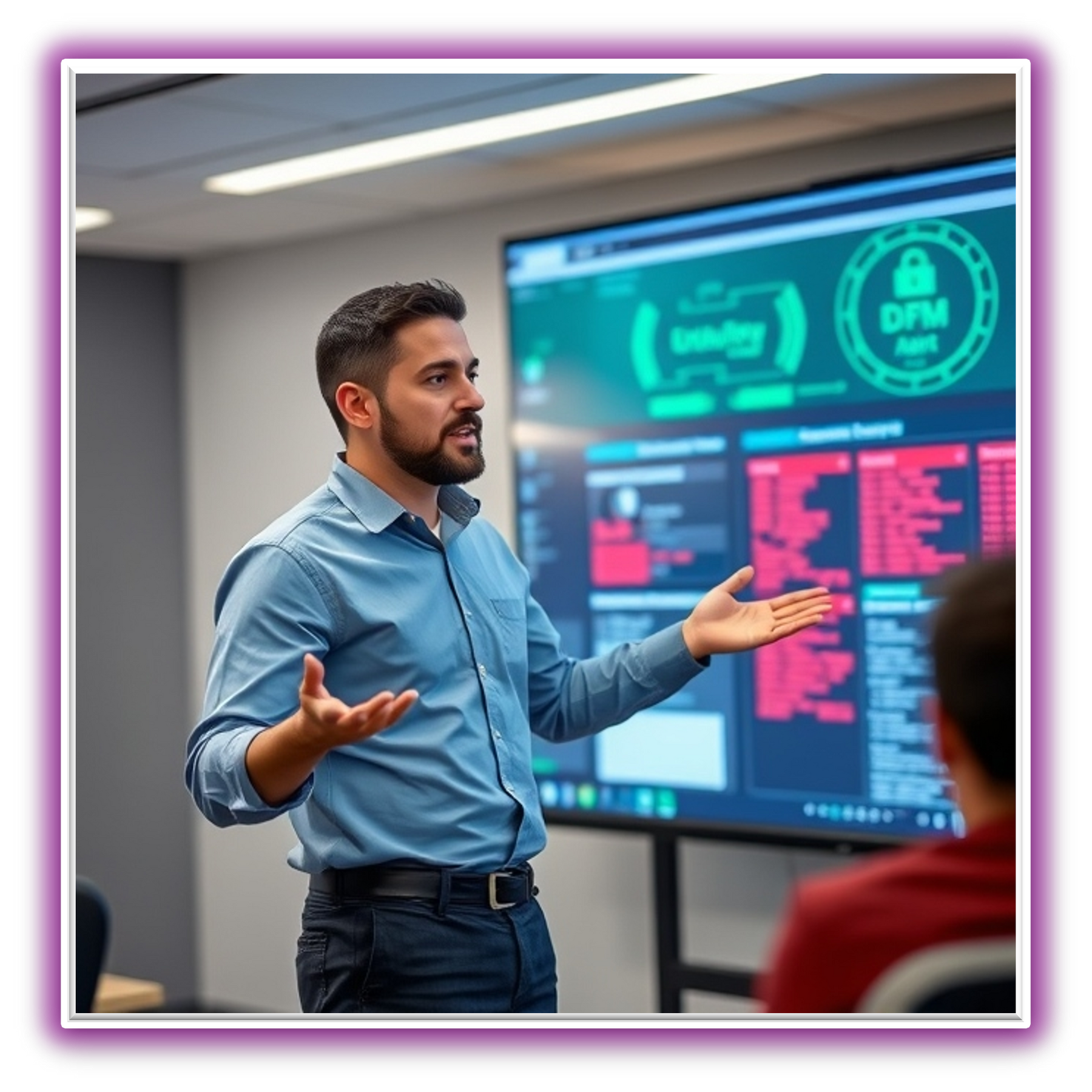 OT Security Training Procudex BV