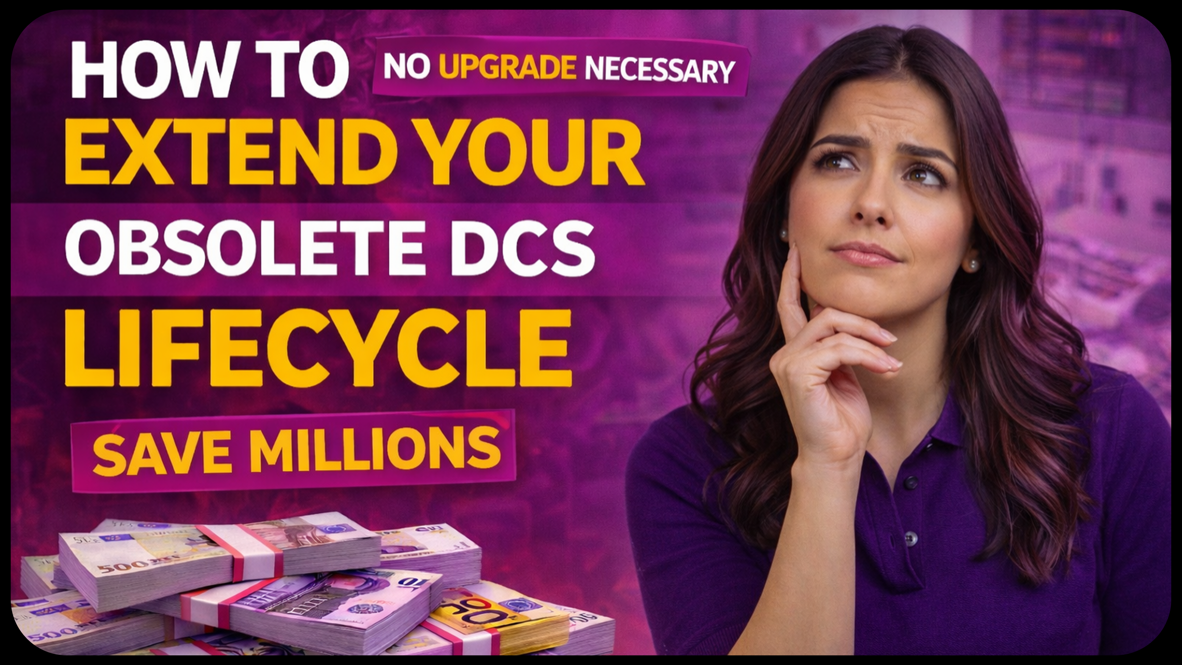 Video laden: How to Extend Your Obsolete DCS Lifecycle (Without Risking OT Security)